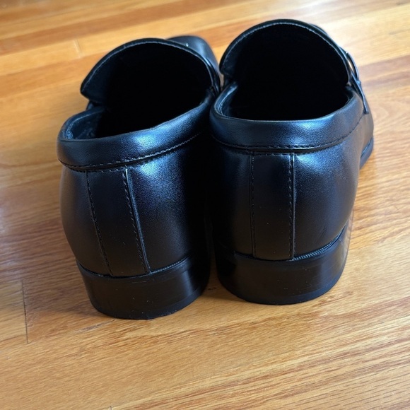 Perry Ellis Portfolio Stuart Black Loafers | Men’s Size 9 | Worn Once main image 4